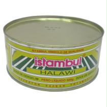 Doce ISTAMBUL gergelim halawi lata 500g Doce ISTAMBUL gergelim halawi lata 500g