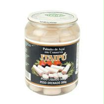 Palmito açaí ITAIPU vidro 300g Palmito açaí ITAIPU vidro 300g