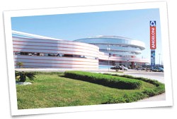 Supercenter Angeloni Capoeiras