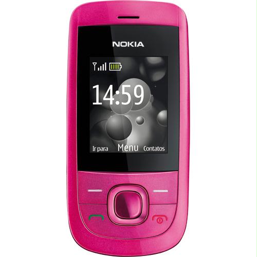 celular nokia rosa. celular nokia rosa.