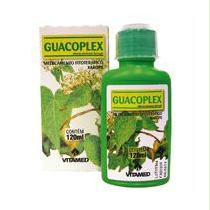 Guacoplex VITAMED xarope 120ml Guacoplex VITAMED xarope 120ml