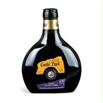 Vinho Tinto Uruguaio CASTEL PUJOL Cabernet Sauvignon e Merlot garrafa 280ml Vinho Tinto Uruguaio CASTEL PUJOL Cabernet Sauvignon e Merlot garrafa 280ml