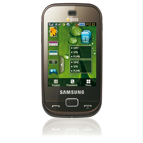 Celular SAMSUNG Duos Touch celular samsung touch. Celular SAMSUNG Duos Touch