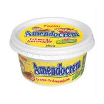 Creme FUGINI Amendocrem pote 250g Creme FUGINI Amendocrem pote 250g