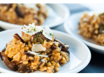 Risotto Funghi