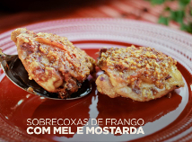 Sobrecoxa de Frango