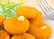 Croquete de Queijo Meia Cura                                                                        