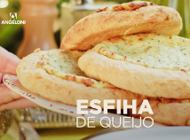 Esfiha de Queijo 