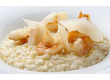 Risoto de Camarão com Palmito e Cream Cheese                                                        