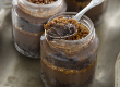 Receita Bolo Praliné no Pote                                                                        