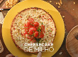 Cheesecake de Milho                                                                                 