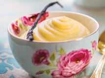 Crème Pâtissière<br>(Creme de confeiteiro)