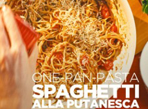 Spaghetti Alla Puttanesca<br>