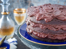 Chocolate Ostentação Fudge                                                                          