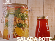 Salada de Pote                                                                                      