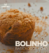 Bolinho de Batata Doce + Chia                                                                       