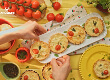 Quiche de Batata e Camembert                                                                        