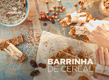 <br>Barrinha de Cereal 