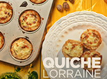 Quiche Lorraine