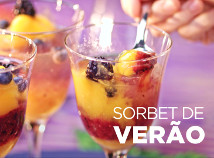 Sorbet de Verão 