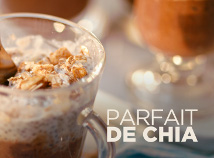 Parfait de Chia 