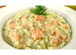Risoto de Limão com Salmão                                                                          