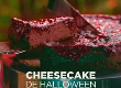 Cheesecake de Halloween                                                                             