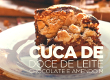 Cuca de Doce de Leite                                                                               