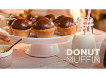 Donut Muffin