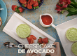 Cheesecake de Avocado                                                                               